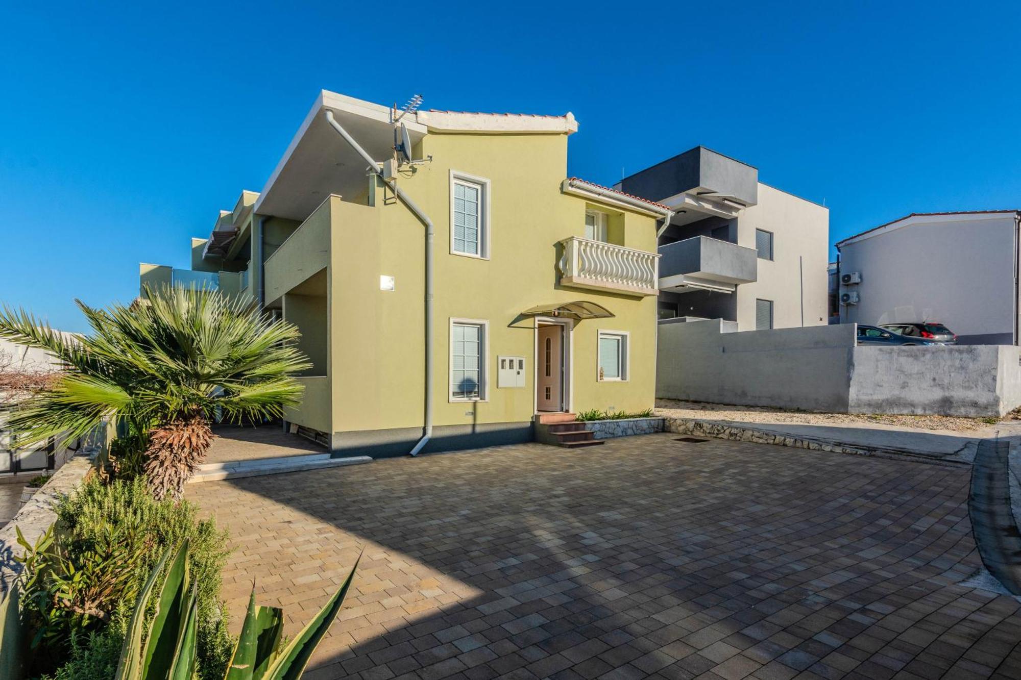Apartments By The Sea Vir - Lozice, Vir - 18593 Extérieur photo