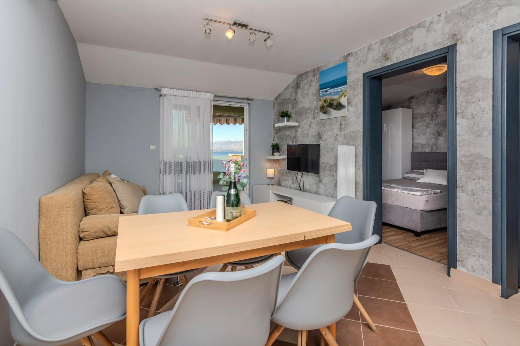 Apartments By The Sea Vir - Lozice, Vir - 18593 Extérieur photo