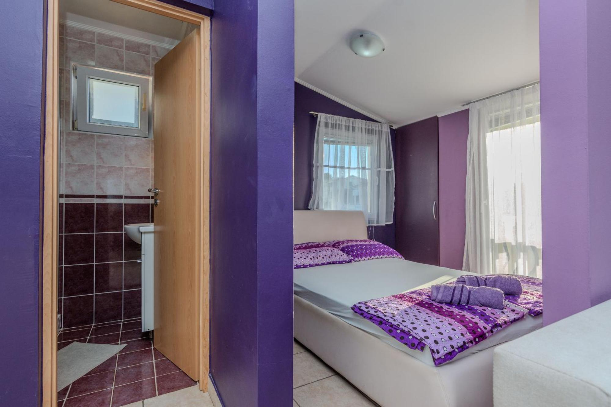 Apartments By The Sea Vir - Lozice, Vir - 18593 Chambre photo